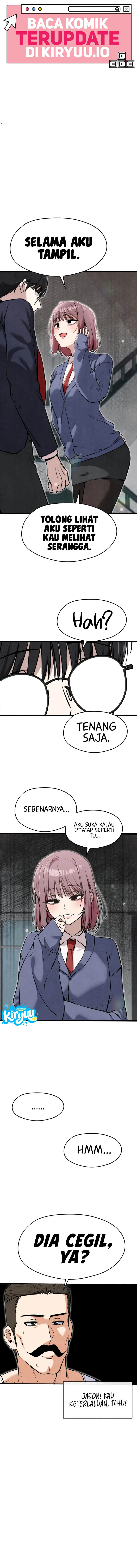 Baca You’re the Only One I Can See - Chapter 19 halaman 2