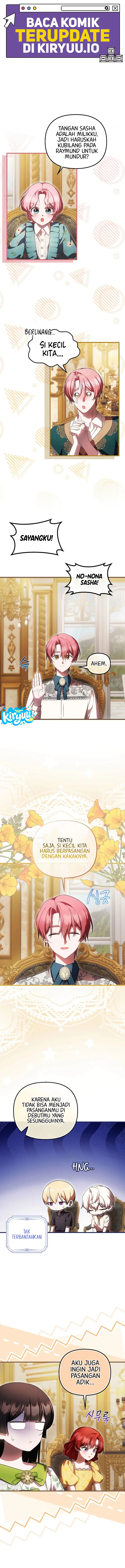 Baca First Time as a Loved Youngest Child - Chapter 102 halaman 2