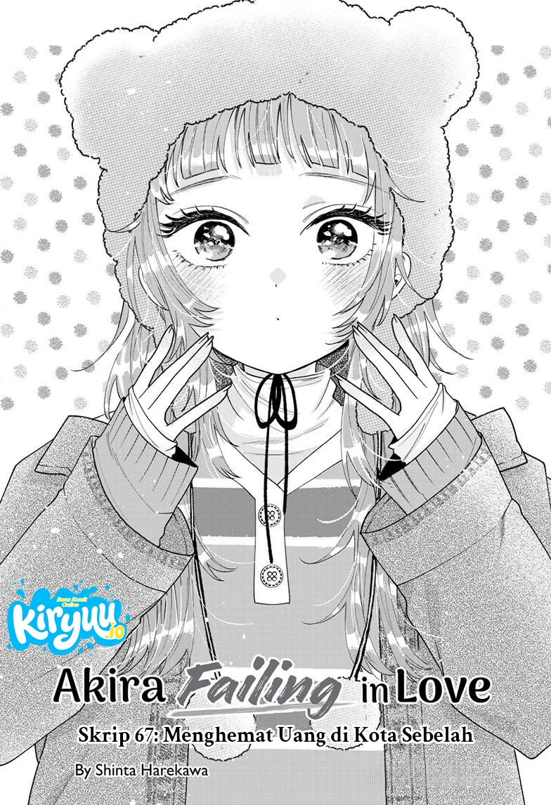 Baca Momose Akira no Hatsukoi Hatan-chuu. - Chapter 67 halaman 2