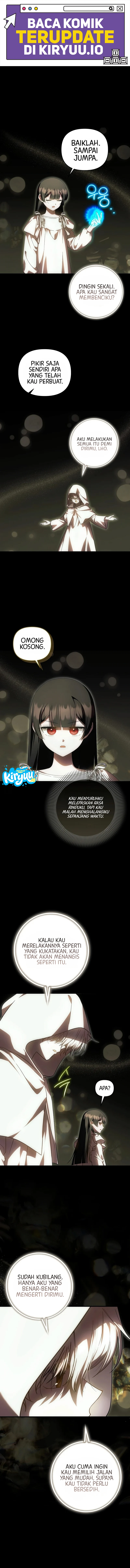 Baca First Time as a Loved Youngest Child Chapter 104 Bahasa Indonesia page 8