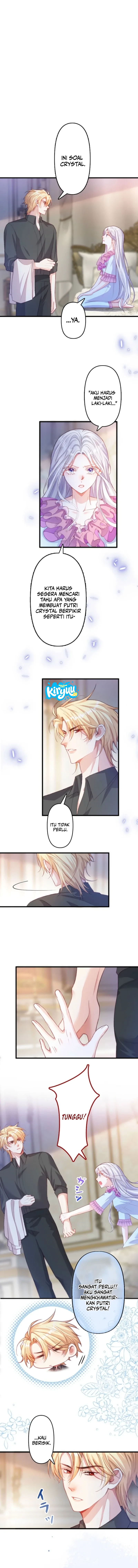 Baca I’m a Contract Stepmother, but the Tyrant Is Way Too Overprotective Chapter 8 Bahasa Indonesia page 8