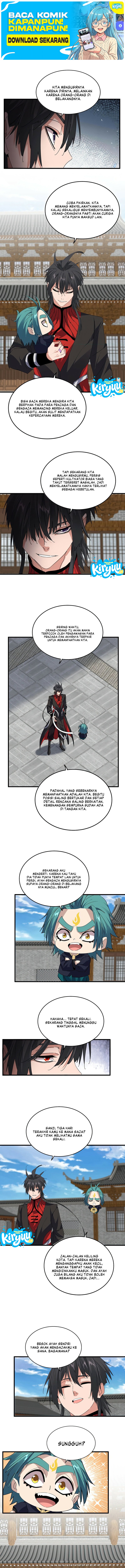 Baca Magic Emperor Chapter 886 Bahasa Indonesia page 8