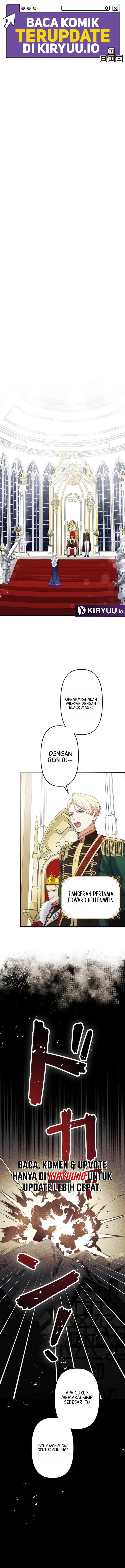 Baca I’m a Condemned Witch, but I’m Being Loved After My Regression!? - Chapter 1 halaman 1