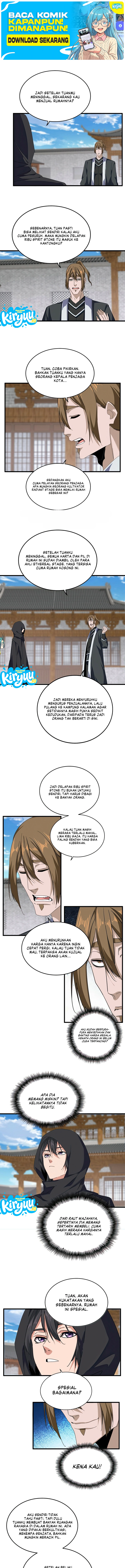 Baca Magic Emperor - Chapter 880 halaman 2