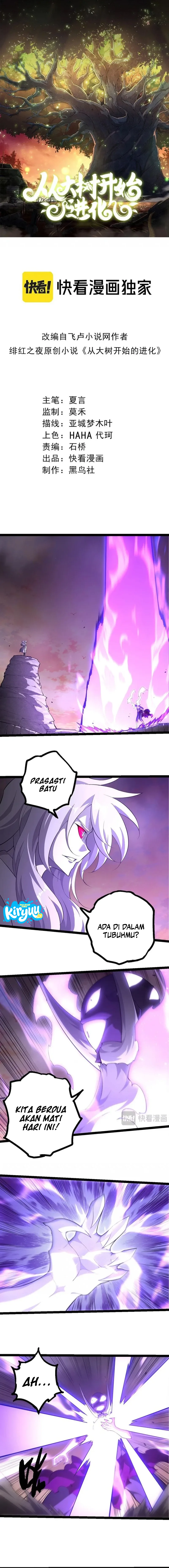 Baca Evolution Begins With A Big Tree Chapter 527 Bahasa Indonesia page 8