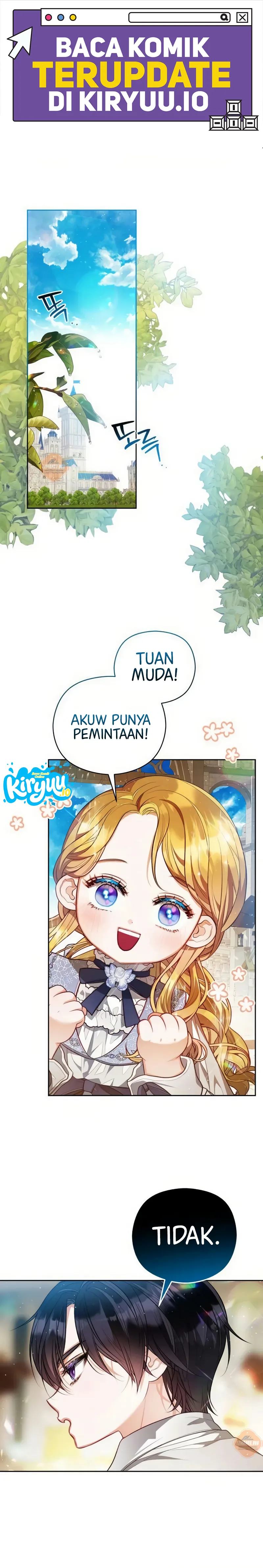 Baca The Grand Duke’s New Daughter-in-Law Is a Little Fierce - Chapter 10 halaman 2