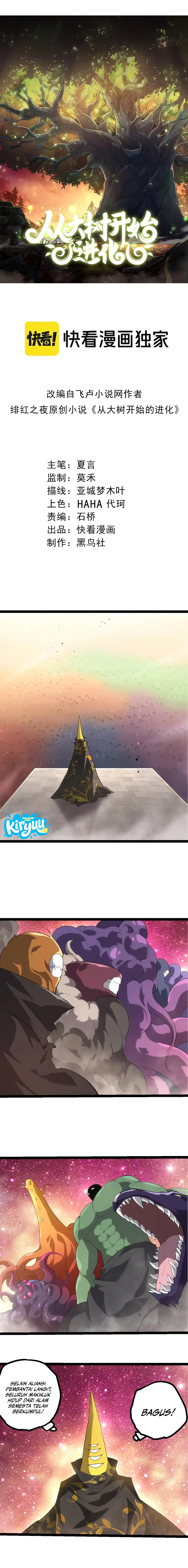 Baca Evolution Begins With A Big Tree - Chapter 524 halaman 2