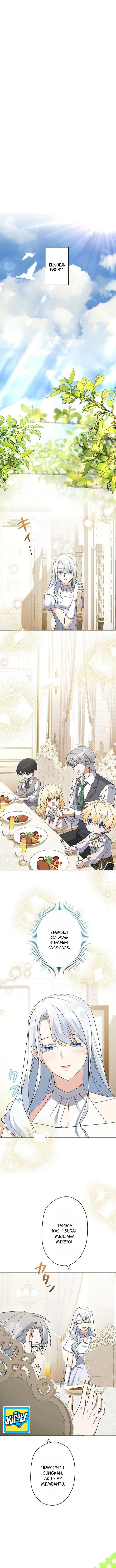 Baca I Became the Most Terrifying Stepmother in History?! - Chapter 19 halaman 2