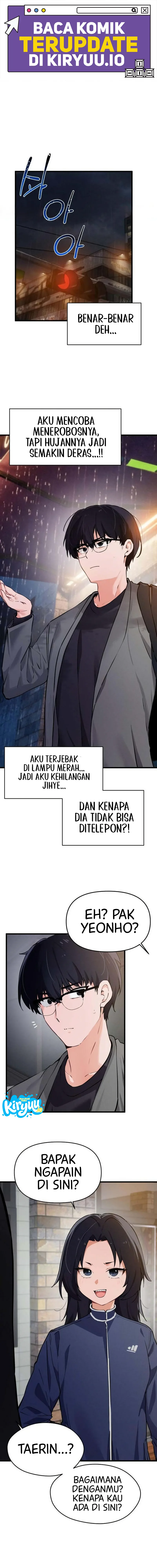 Baca Miss Ji-Hye, The Uncool Adult - Chapter 11 halaman 2