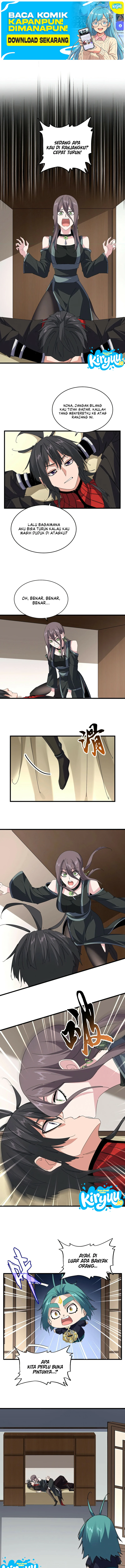 Baca Magic Emperor - Chapter 883 halaman 2