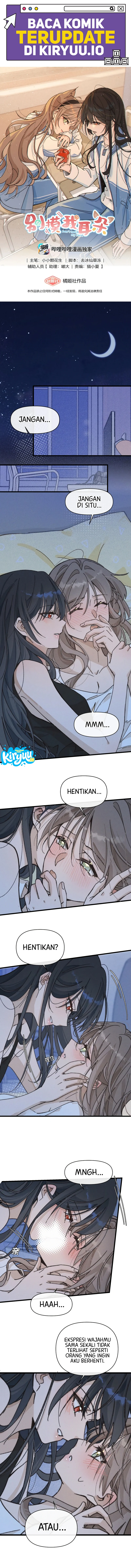 Baca Don't Touch My Ears - Chapter 7 halaman 2