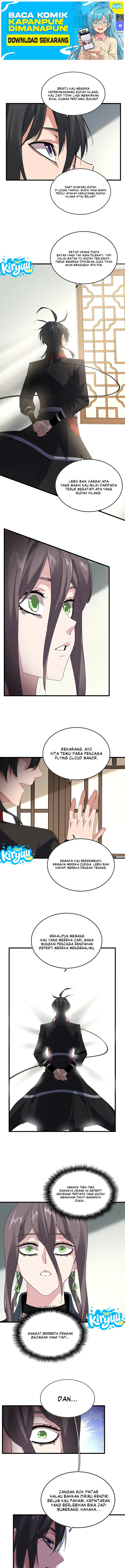 Baca Magic Emperor - Chapter 884 halaman 2