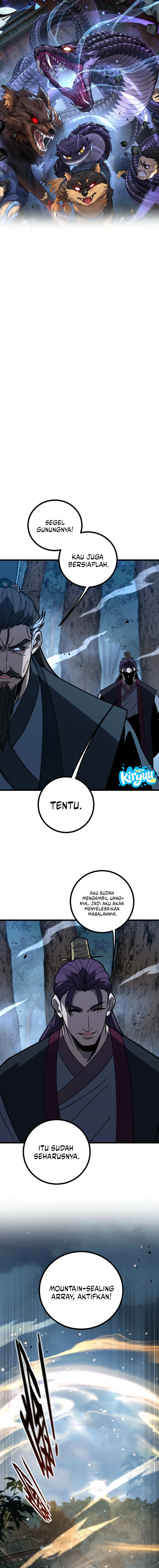 Baca Snake Immortal: The Tale of a Snake’s Cultivation to Immortality Chapter 97 Bahasa Indonesia page 8