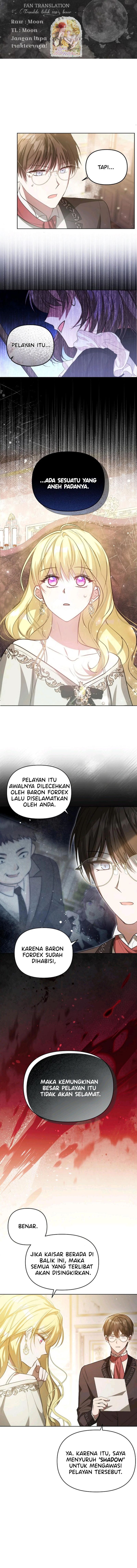 Baca My Sister Is the Main Character - Chapter 11 halaman 1