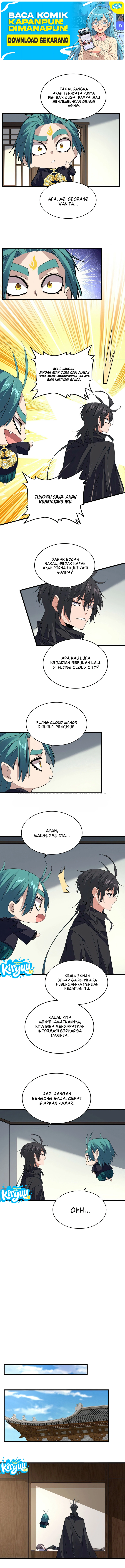 Baca Magic Emperor - Chapter 881 halaman 2