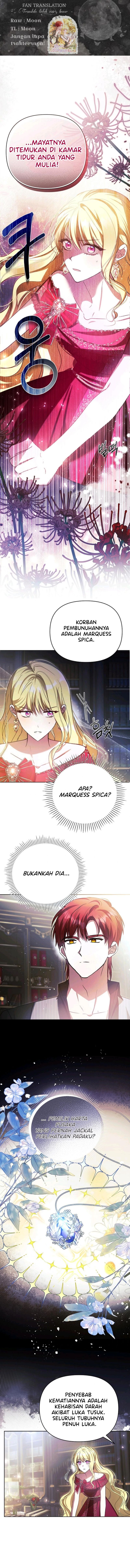 Baca My Sister Is the Main Character - Chapter 12 halaman 1