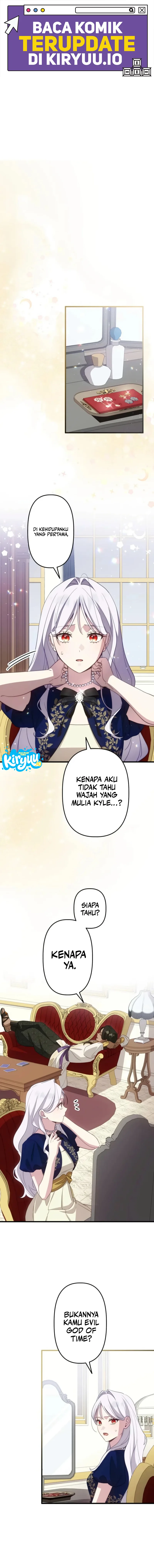 Baca I’m a Condemned Witch, but I’m Being Loved After My Regression!? - Chapter 10 halaman 2
