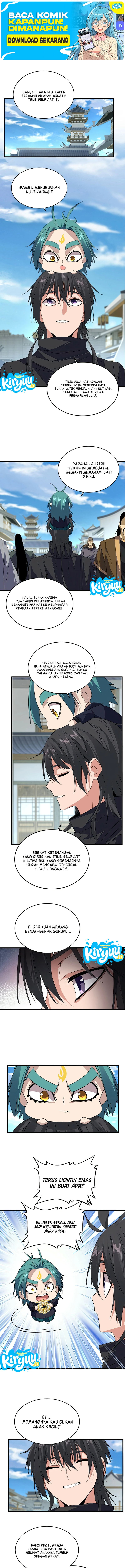 Baca Magic Emperor - Chapter 879 halaman 2