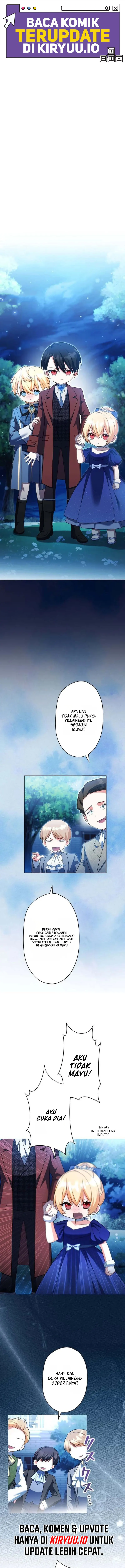 Baca I Became the Most Terrifying Stepmother in History?! - Chapter 16 halaman 2