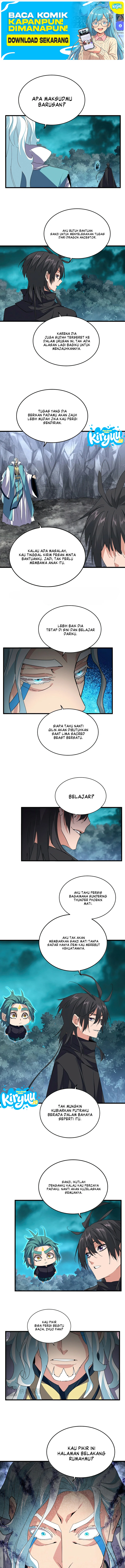 Baca Magic Emperor - Chapter 878 halaman 2