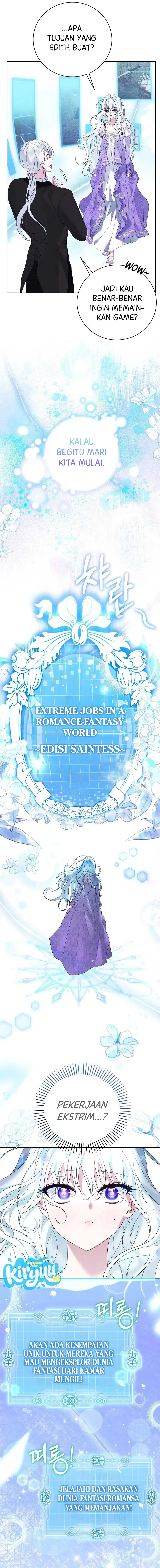 Baca The Fake Saintess of a Reverse Harem Game - Chapter 4 halaman 11
