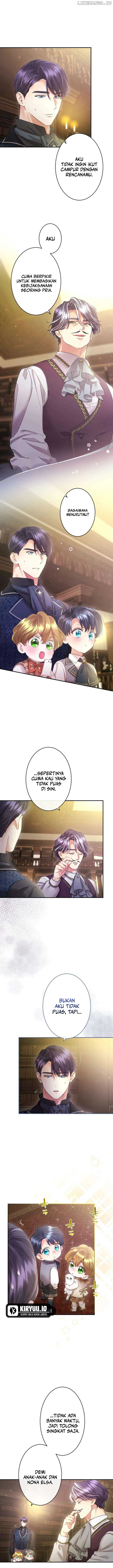 Baca The Beloved Incompetent Stepmom Chapter 42 Bahasa Indonesia page 26