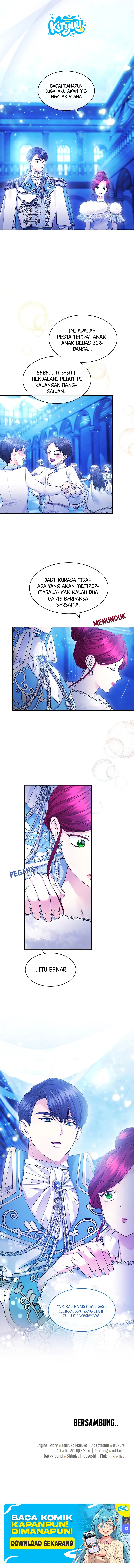Baca The Beloved Incompetent Stepmom - Chapter 33 halaman 11