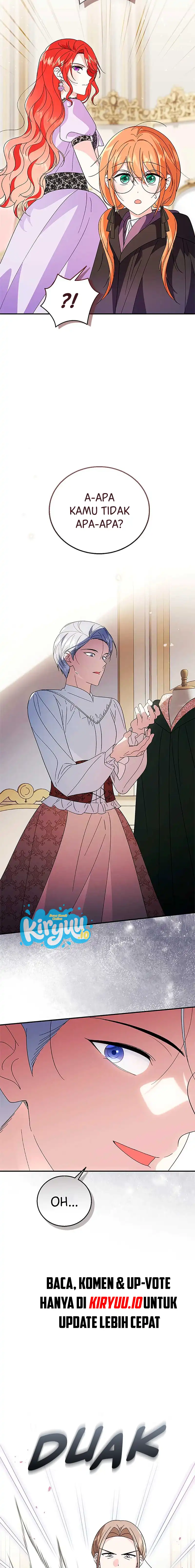Baca Adopting the Male Protagonist Changed the Genre - Chapter 21 halaman 11