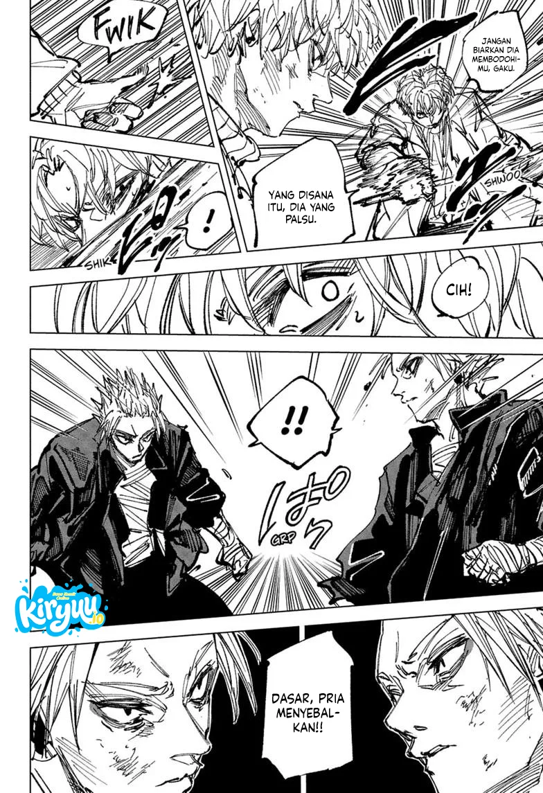 Baca Sakamoto Days - Chapter 268 halaman 10