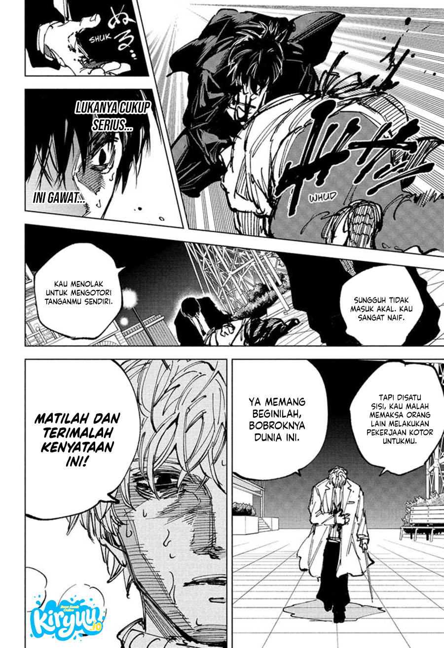 Baca Sakamoto Days - Chapter 267 halaman 11