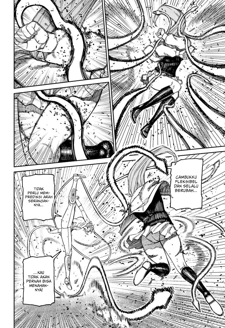 Baca DANDADAN - Chapter 241 halaman 11
