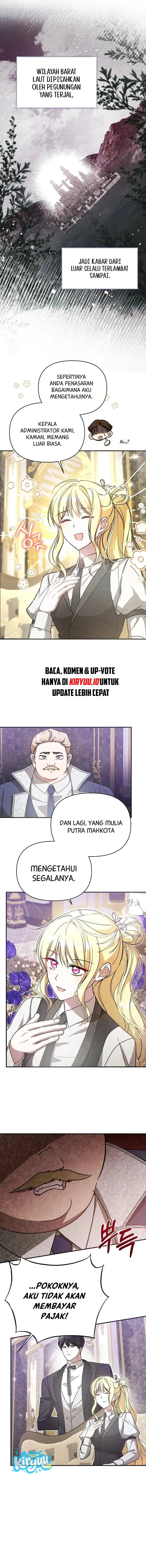 Baca My Sister Is the Main Character - Chapter 22 halaman 11