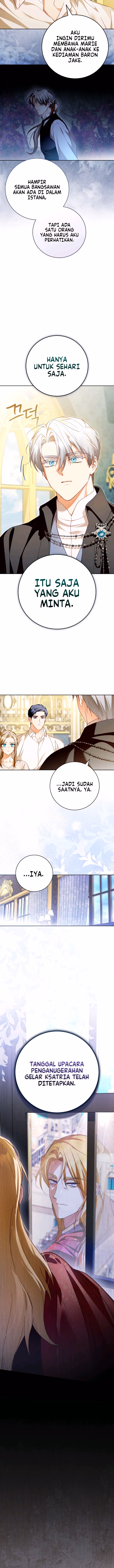 Baca Childcare Diary With the Villain - Chapter 87 halaman 10