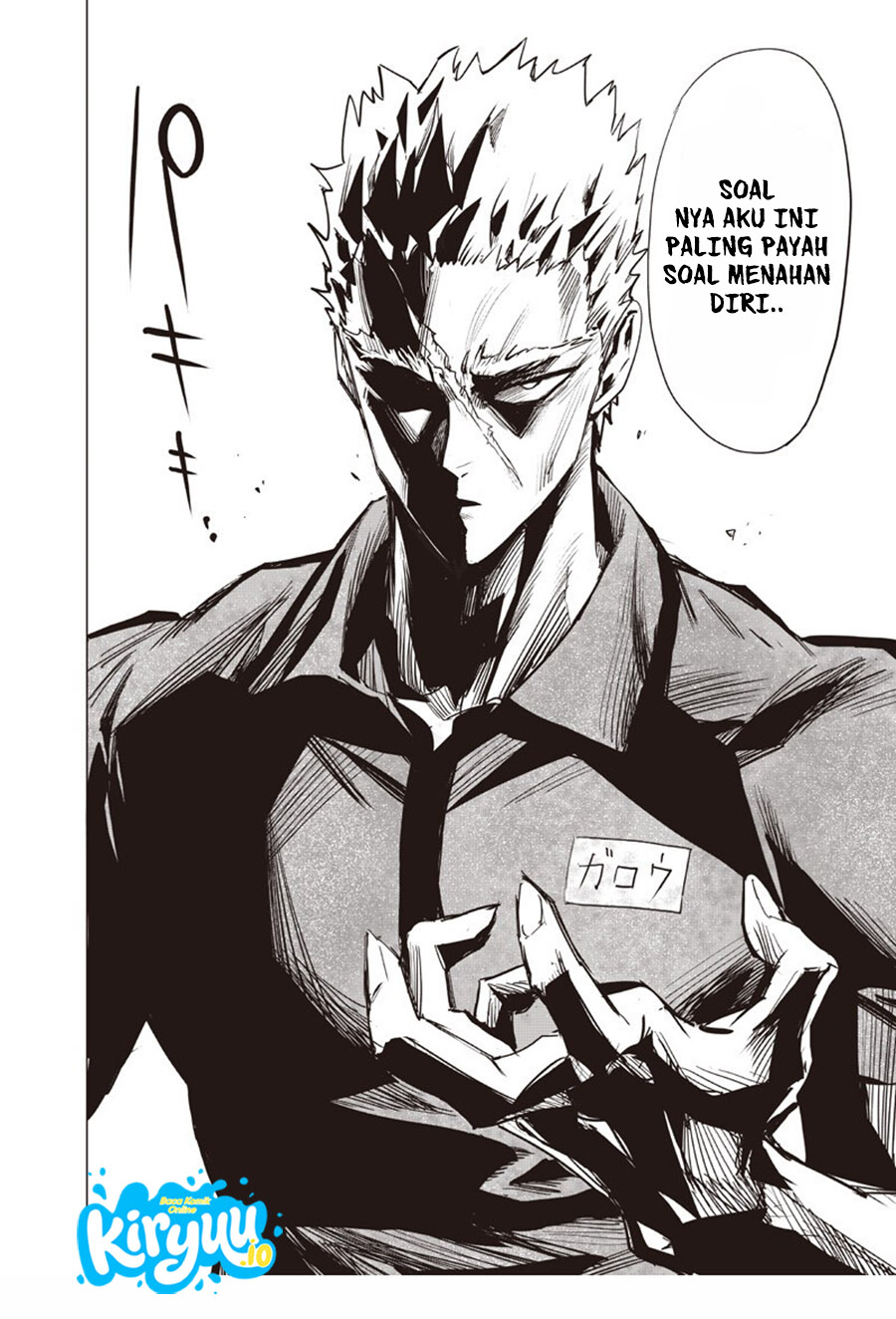 Baca One Punch-Man Chapter 281 Bahasa Indonesia page 26