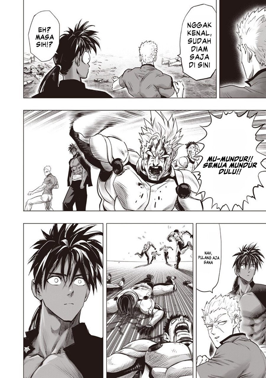 Baca One Punch-Man - Chapter 235 halaman 11