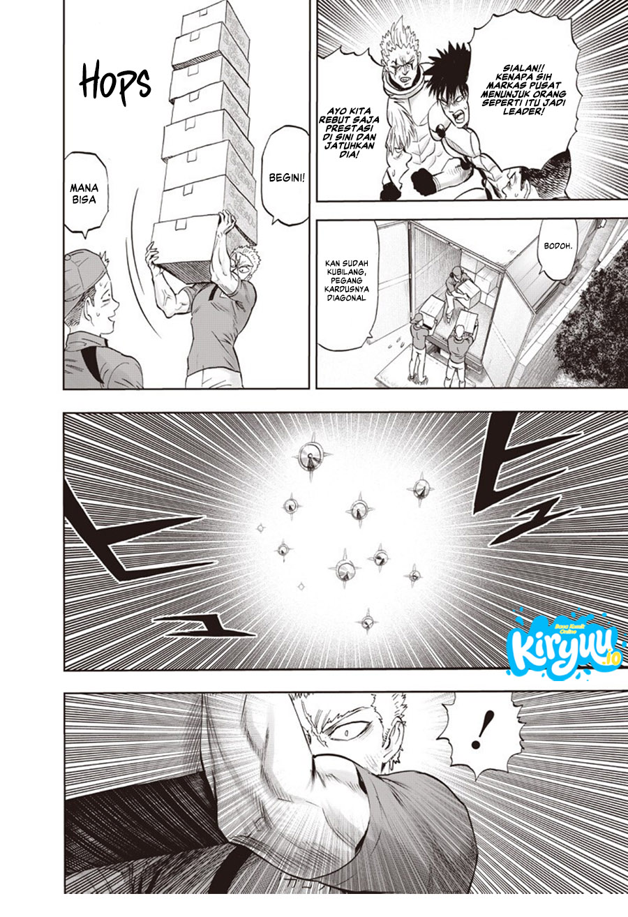 Baca One Punch-Man - Chapter 234 halaman 11