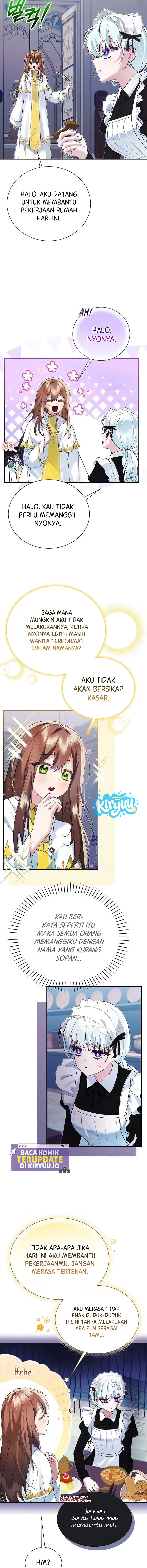 Baca The Fake Saintess of a Reverse Harem Game - Chapter 10 halaman 12