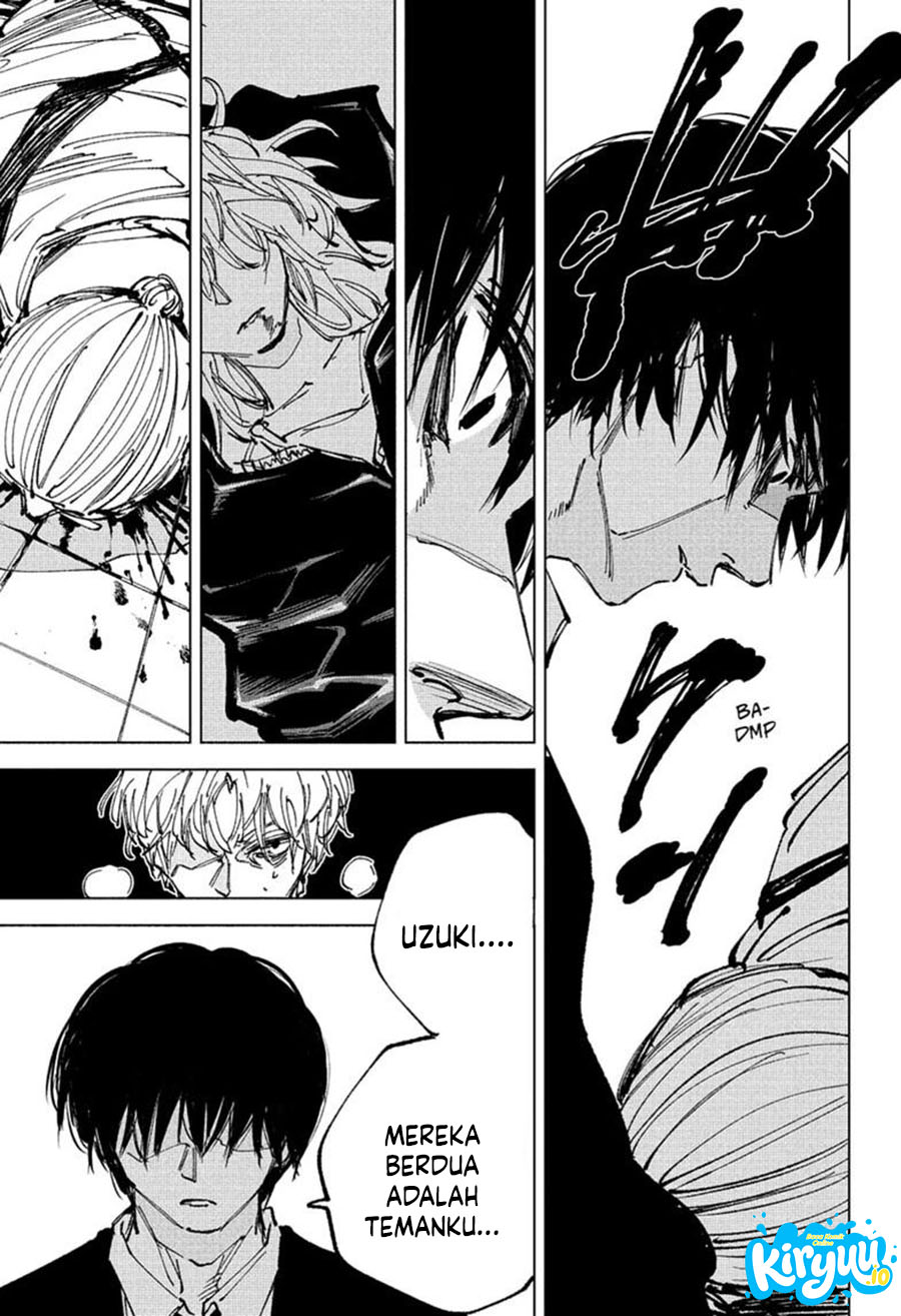 Baca Sakamoto Days - Chapter 267 halaman 12