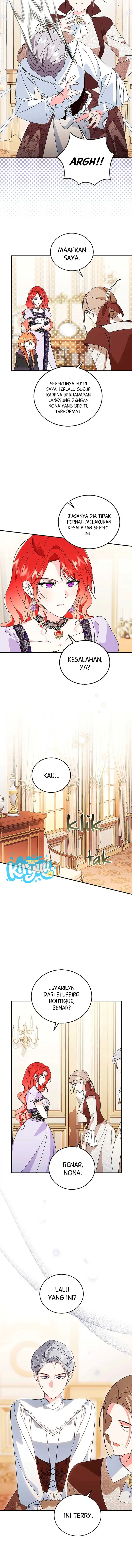 Baca Adopting the Male Protagonist Changed the Genre - Chapter 21 halaman 12