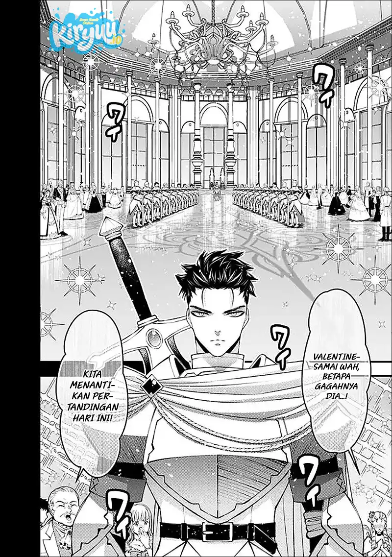 Baca Fukushuu o Koinegau Saikyou Yuusha wa, Yami no Chikara de Senmetsu Musou Suru - Chapter 135 halaman 11