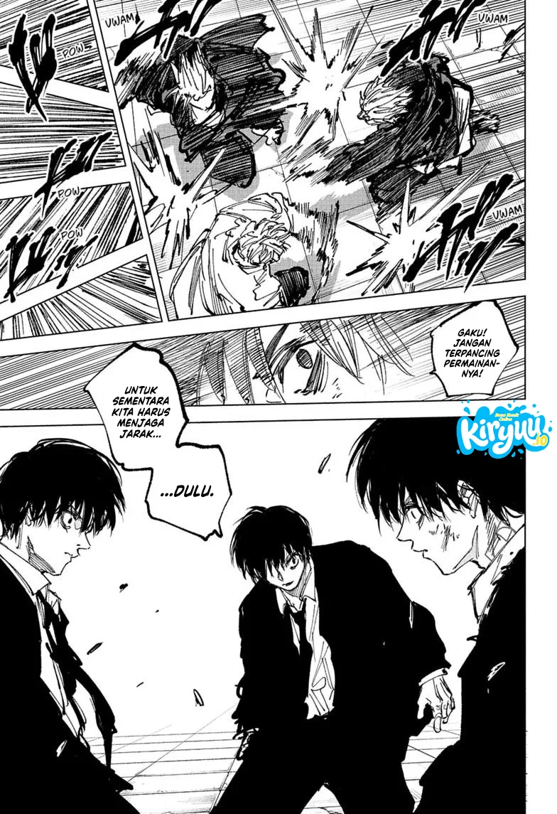 Baca Sakamoto Days - Chapter 268 halaman 11