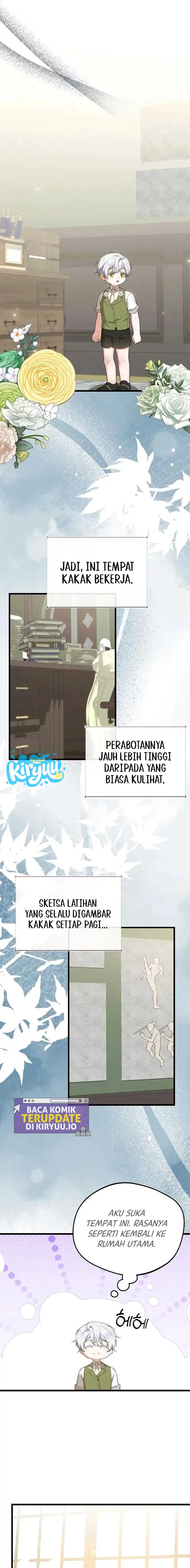 Baca I Became the Adopted Daughter of the Sea Guardian - Chapter 22 halaman 11