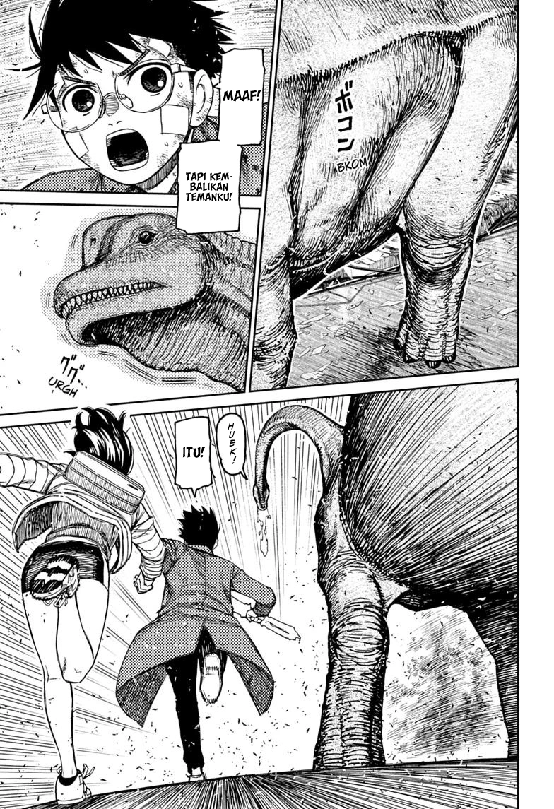 Baca DANDADAN - Chapter 240 halaman 12