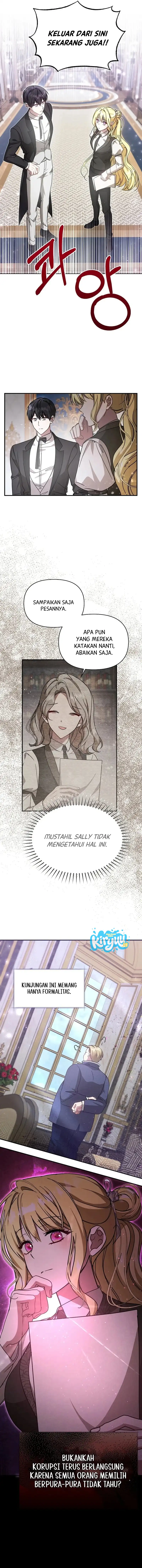 Baca My Sister Is the Main Character - Chapter 22 halaman 12