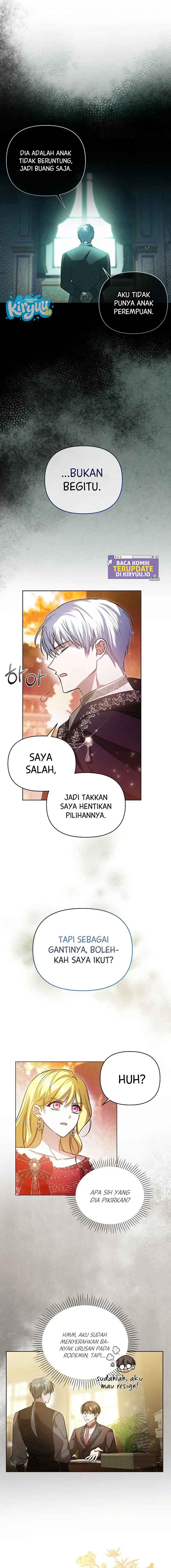 Baca My Sister Is the Main Character - Chapter 14 halaman 12