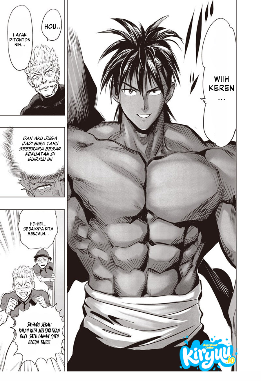 Baca One Punch-Man Chapter 281 Bahasa Indonesia page 28
