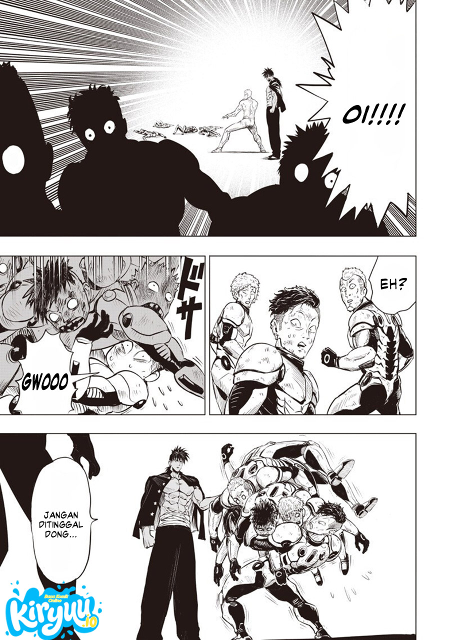 Baca One Punch-Man - Chapter 235 halaman 12