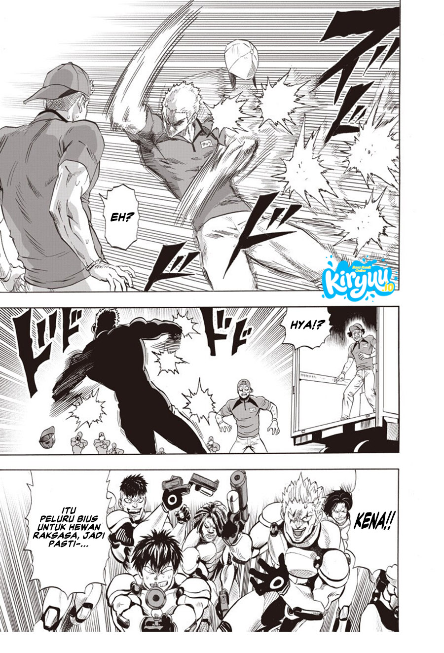 Baca One Punch-Man - Chapter 234 halaman 12