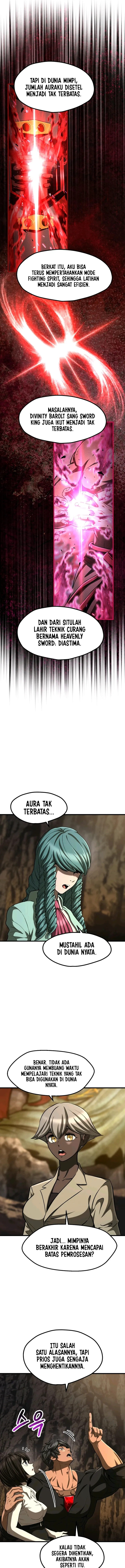 Baca Otherworldly Sword King’s Survival Records - Chapter 295 halaman 12
