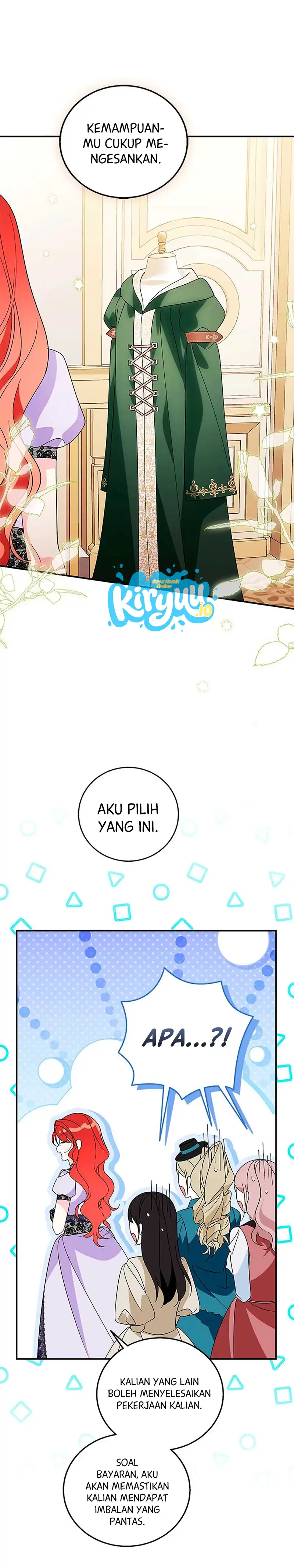 Baca Adopting the Male Protagonist Changed the Genre - Chapter 21 halaman 13